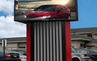 LED Display Site Survey Guide: Installation, Power, Wind & Control Checklist