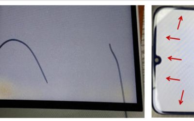 TFT LCD Yellow Spot Defects: Formation Mechanism and Improvement Solutions
